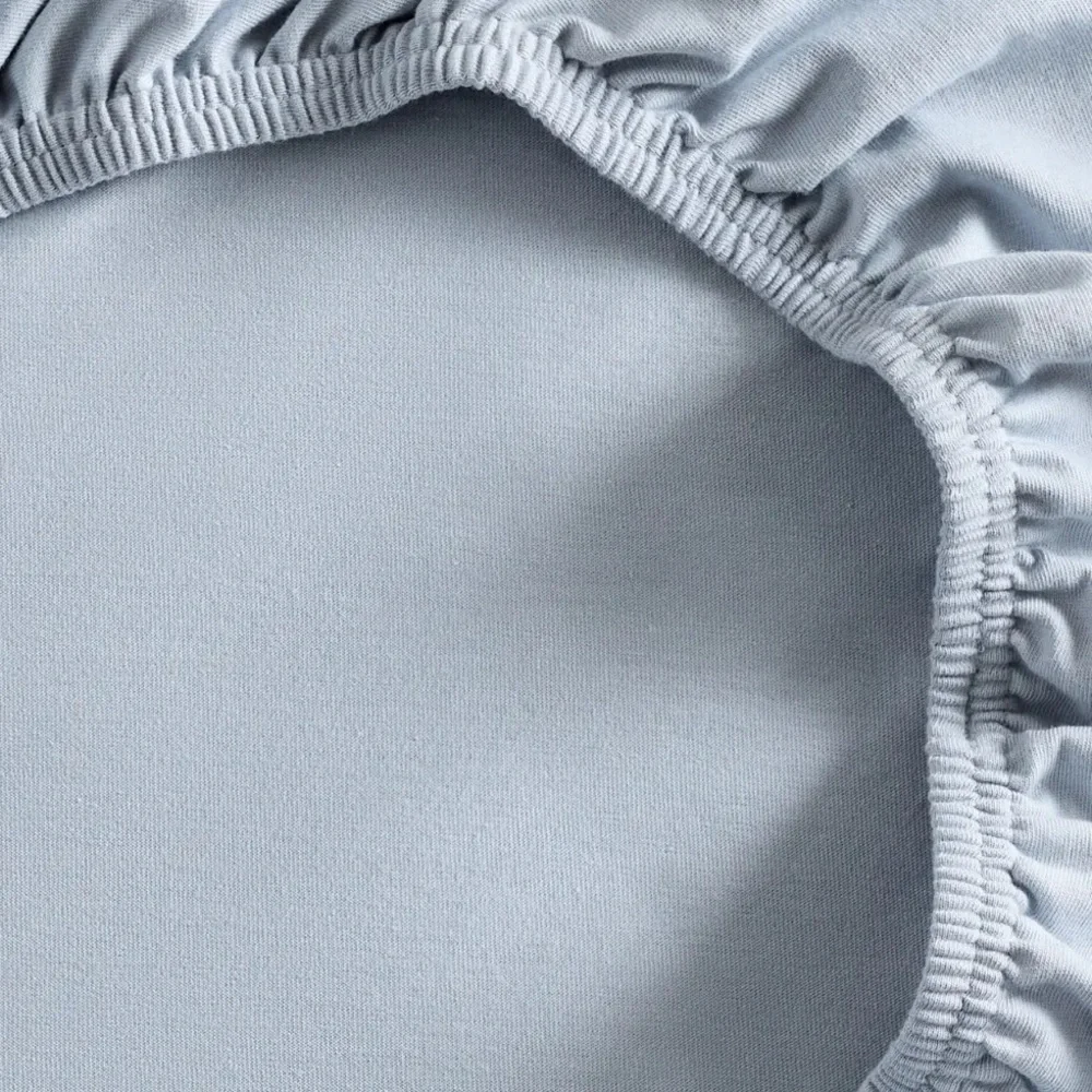 Quince Organic Jersey Sheet Set - Picture 3 of 3